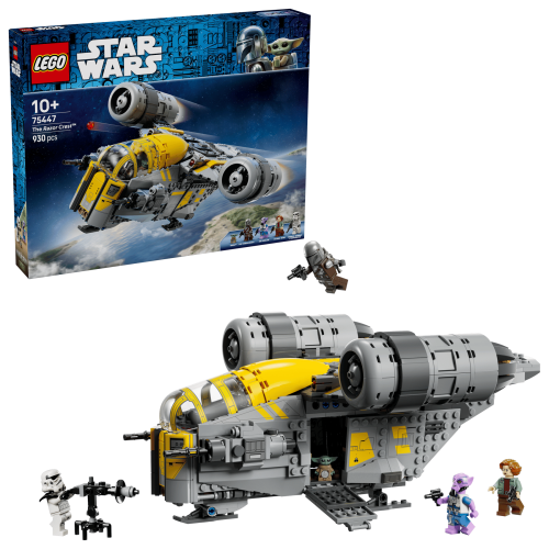 LEGO Star Wars The Razor Crest™ 75447