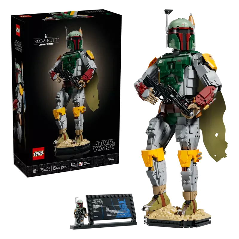 LEGO Star Wars Boba Fett™ 75455