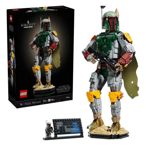 LEGO Star Wars Boba Fett™ 75455