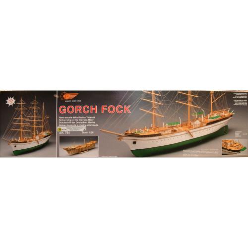 Gorch Fock 1/90