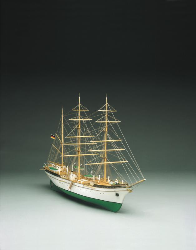 Gorch Fock 1/90