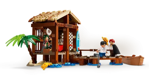 LEGO One Piece Hydda i Väderkvarnsbyn 75636
