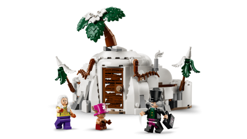 LEGO ONE PIECE Dr Hiriluks gömställe 75641