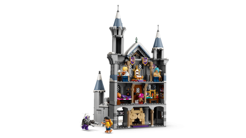 LEGO ONE PIECE Strid vid Drum-slottet 75645