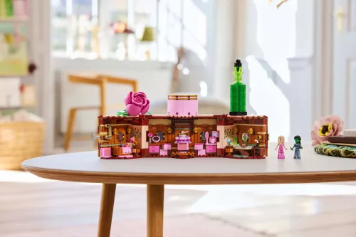 Lego Wicked Glinda och Elphabas Sudentrum