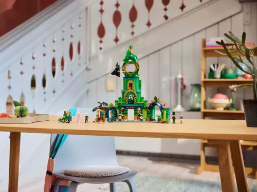 Lego Wicked Välkommen till Emerald City