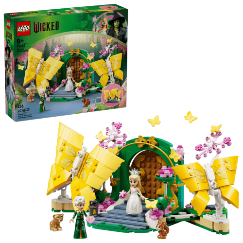 LEGO Wicked Glindas Bröllopsdag 75688