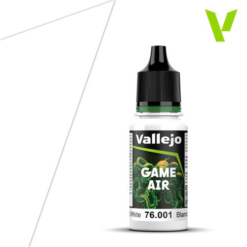 Game Air: Dead White 18 ml