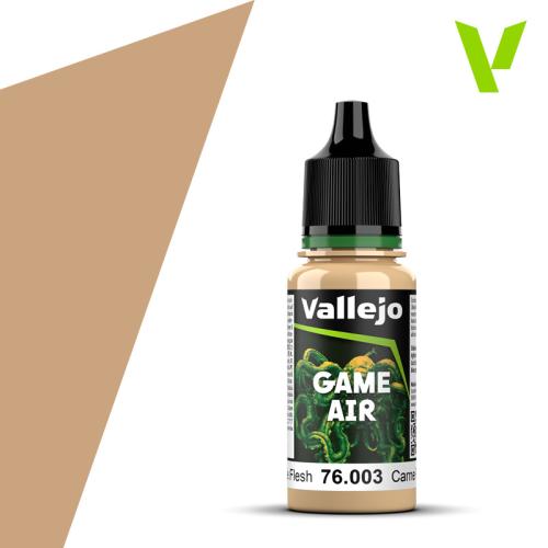Game Air: Pale Flesh 18 ml