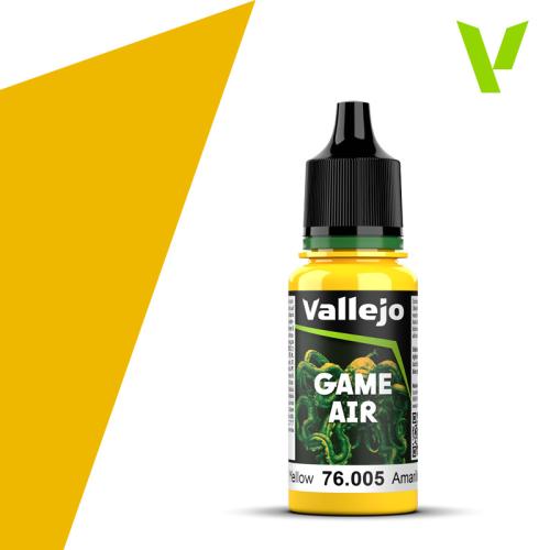 Game Air: Moon Yellow 18 ml