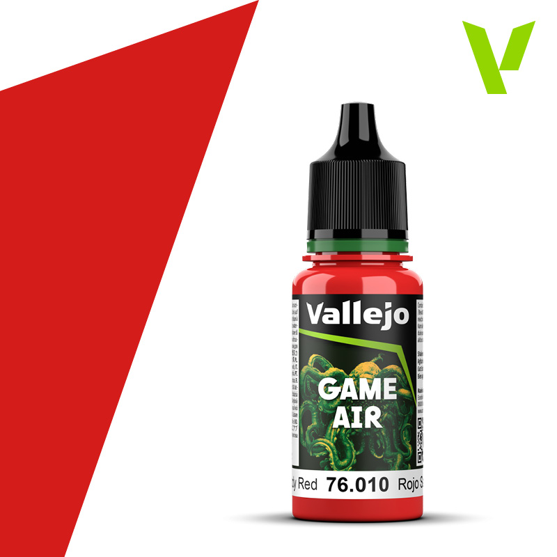 Game Air: Bloody Red 18 ml