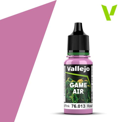 Game Air: Squid Pink 18 ml