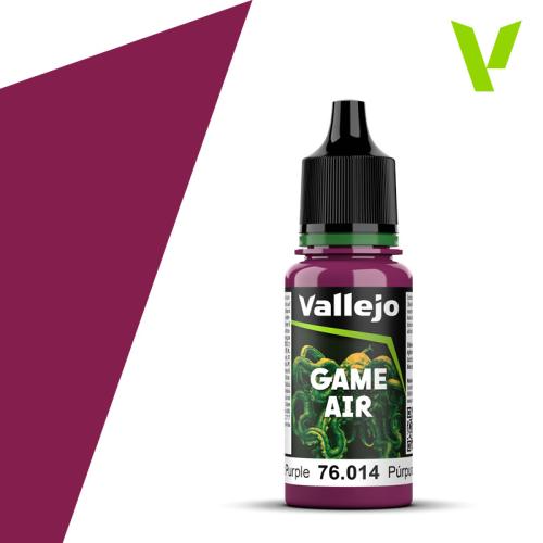 Game Air: Warlord Purple 18 ml
