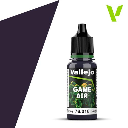 Game Air: Royal Purple 18 ml