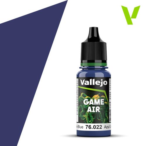 Game Air: Ultramarine Blue 18 ml