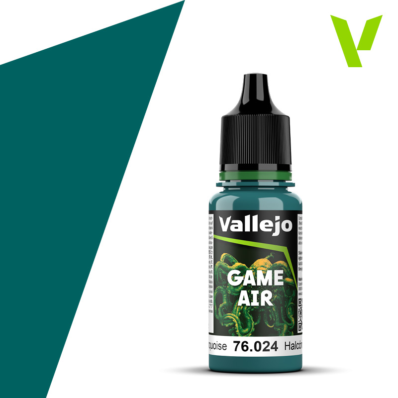 Game Air: Turquoise 18 ml