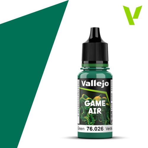 Game Air: Jade Green 18 ml