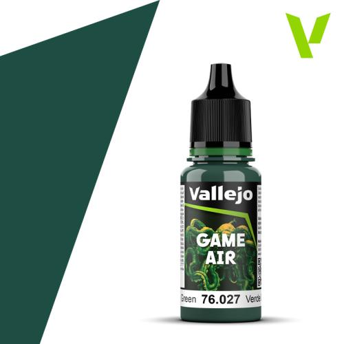 Game Air: Scurvy Green 18 ml