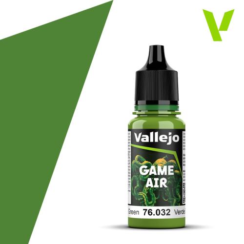 Game Air: Scorpy Green 18 ml
