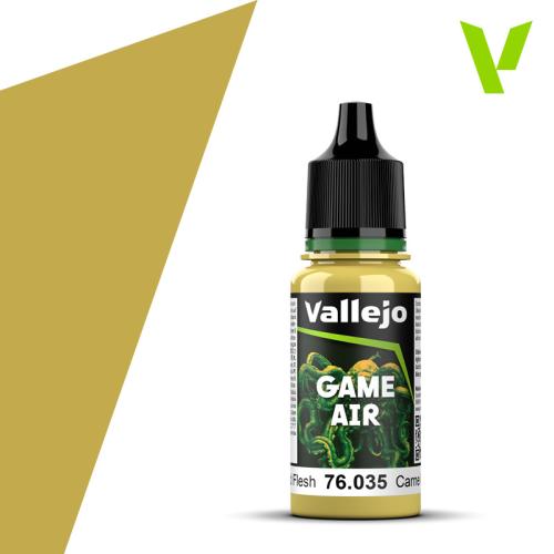 Game Air: Dead Flesh 18 ml