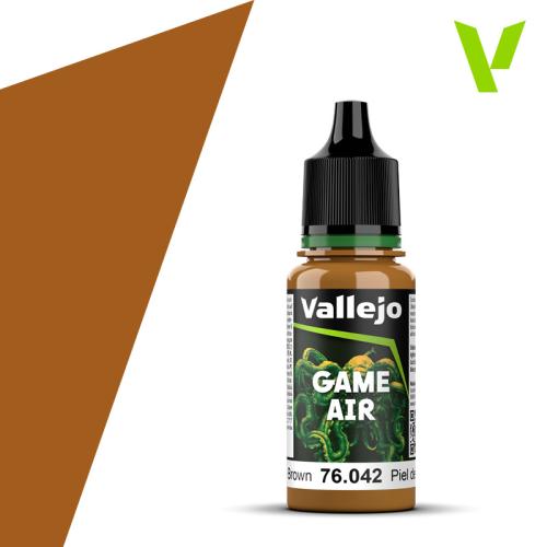 Game Air: Parasite Brown 18 ml