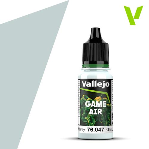 Game Air: Wolf Grey 18 ml