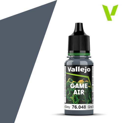 Game Air: Sombre Grey 18 ml