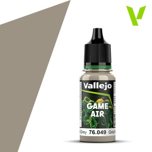 Game Air: Stonewall Grey 18 ml