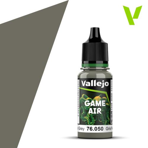 Game Air: Neutral Grey 18 ml