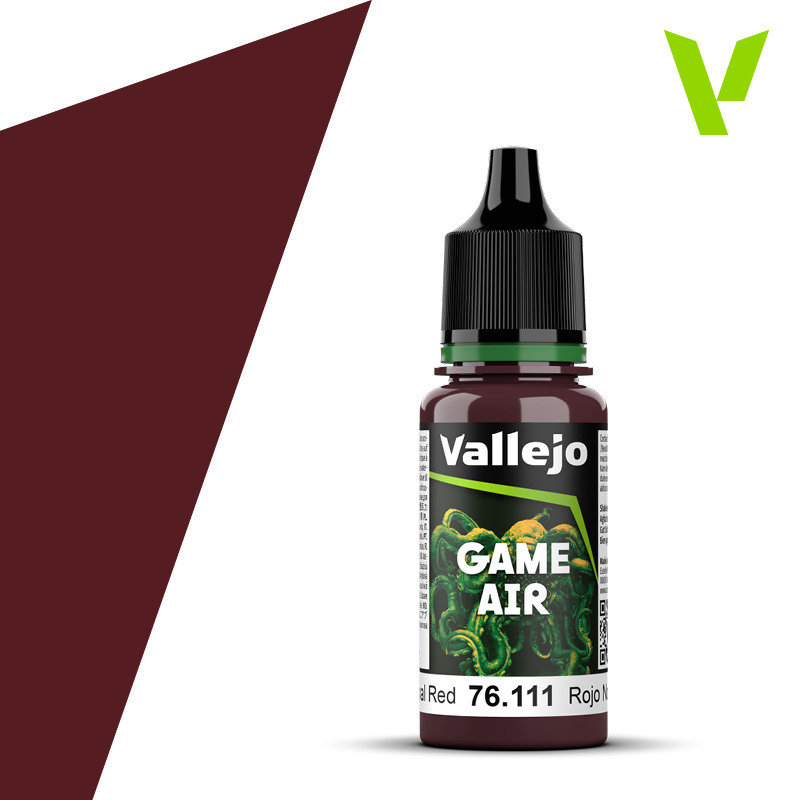 Game Air: Nocturnal Red 18 ml