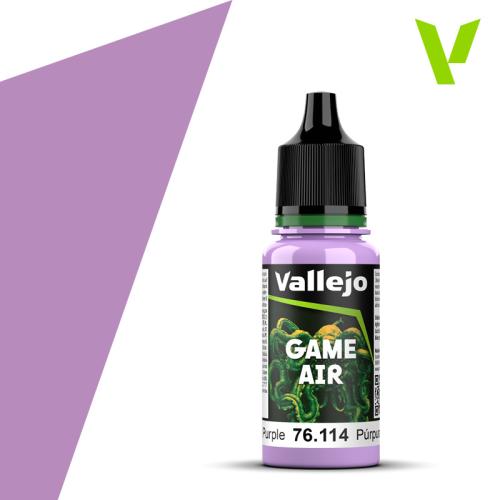 Game Air: Lustful Purple 18 ml