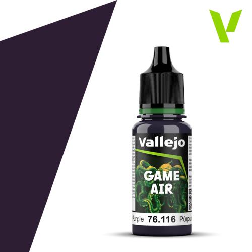 Game Air: Midnight Purple 18 ml