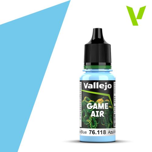 Game Air: Sunrise Blue 18 ml