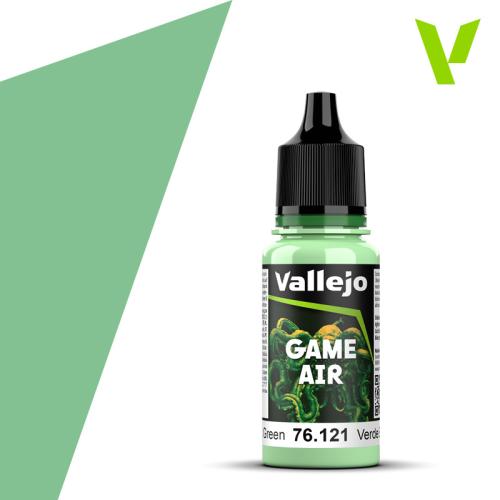 Game Air: Ghost Green 18 ml