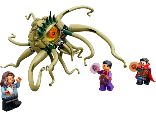 Lego Marvel - Striden mot Gargantos