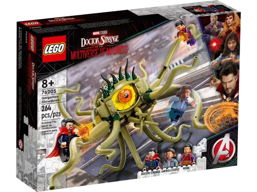 Lego Marvel - Striden mot Gargantos