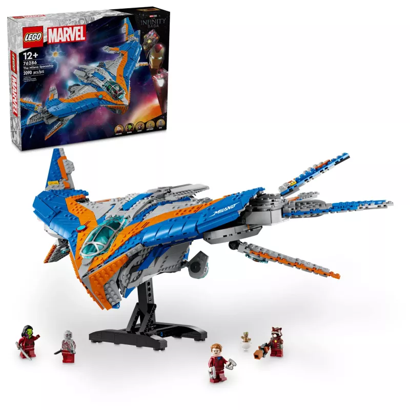 Lego Marvel - Guardians of the Galaxy: Milano