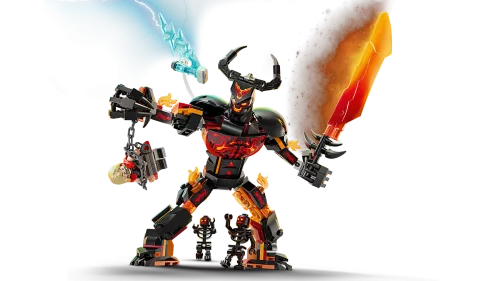 Lego Marvel - Thor mot Surtur