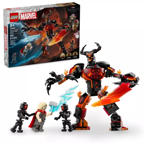 Lego Marvel - Thor mot Surtur