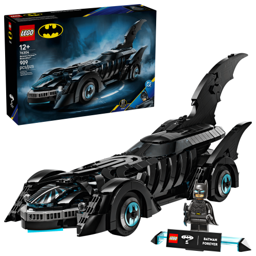 LEGO Super Heroes Batman Forever Batmobilen 76304