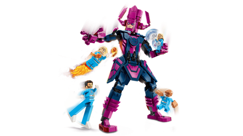 LEGO Super Heroes Fantastic Four Vs. Galactus 76316