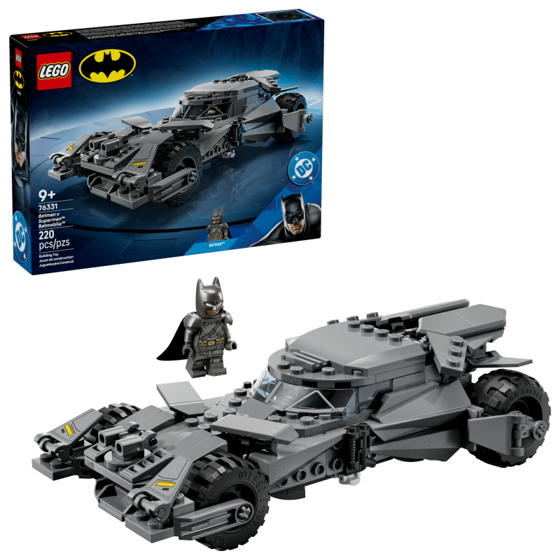 LEGO Super Heroes Batman v Superman™ – Batmobile™ 76331