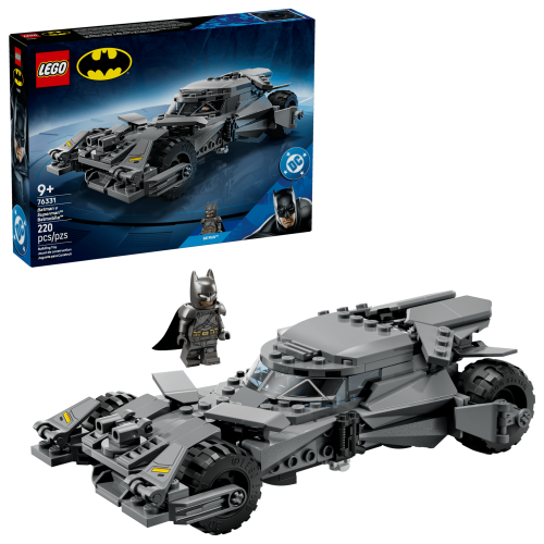 LEGO Super Heroes Batman v Superman™ – Batmobile™ 76331