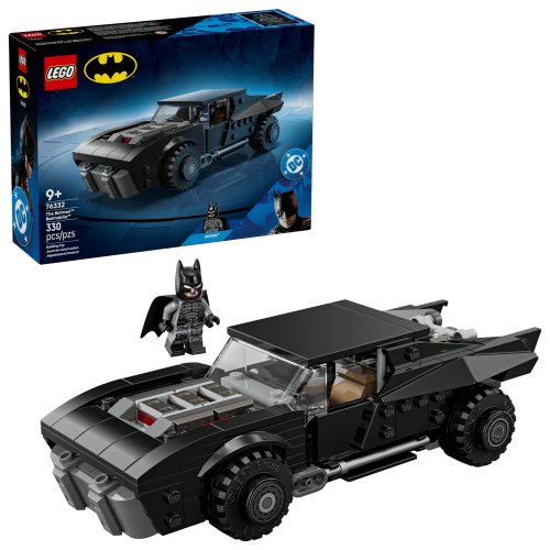 LEGO Super Heroes The Batman™ Batmobile™ 76332