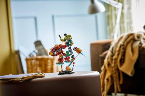 LEGO Super Heroes Episk strid: Hulkbuster mot Hulk 76343