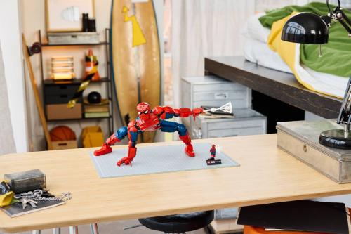 LEGO Super Heroes Hjältefigur – Spider-Man 76346