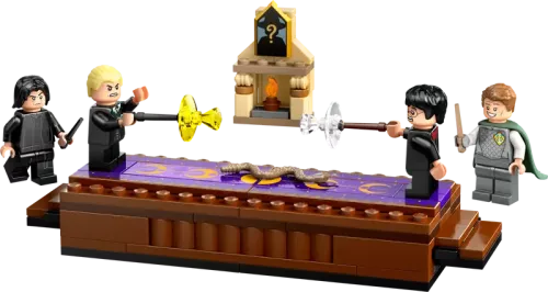 Lego Harry Potter Hogwarts Slott: Duellklubben
