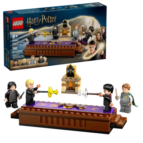Lego Harry Potter Hogwarts Slott: Duellklubben
