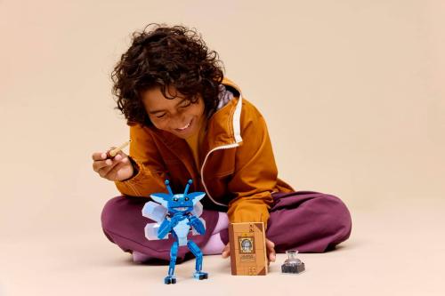 LEGO Harry Potter Pixiegnom 76461