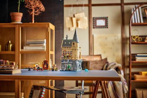 LEGO Harry Potter Hogwarts™ slott: sjukhusflygeln 76463